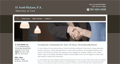 Desktop Screenshot of dshickam.com